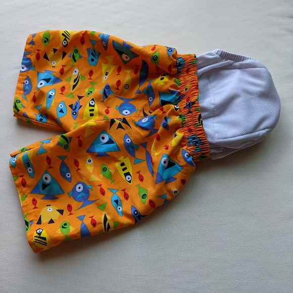 iplay Built-in Diaper Swim Trunks - Picture 2 of 3